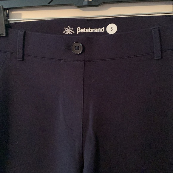 Betabrand Navy Trouser - Picture 2 of 7